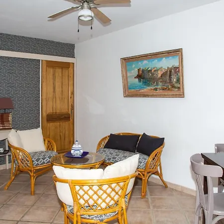 Apartment A Merendella