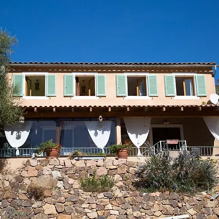 Apartment A Merendella *