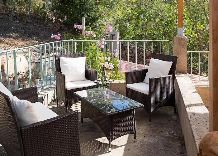 A Merendella Apartmán Serriera (Corsica)